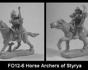 Horse Archers of Styrya