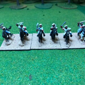 Ansar Cavalry Swordsmen