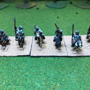 Ansar Cavalry Spearmen
