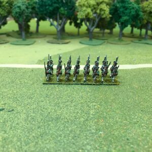 Russian Line Grenadier Advancing