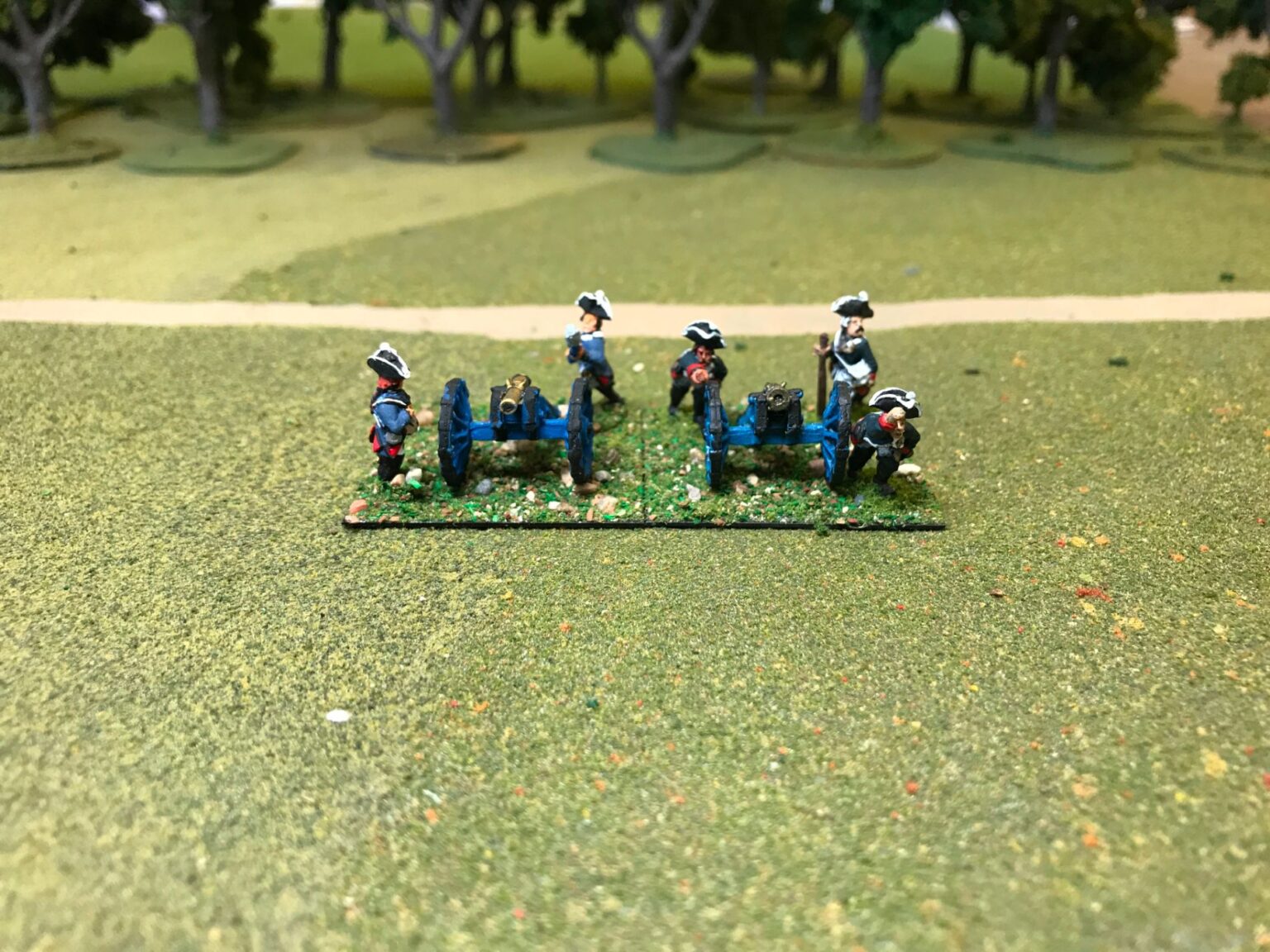 Prussian Artillery A 19th Century Miniatures