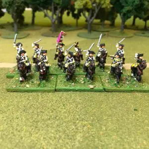 Prussian SYW Cuirassiers