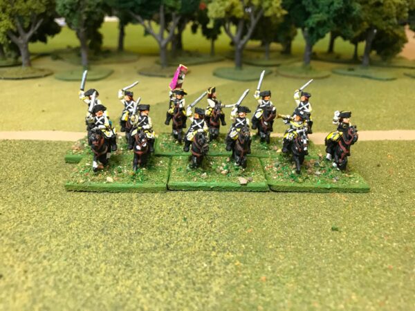 Prussian SYW Cuirassiers