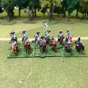 Prussian SYW Dragoons