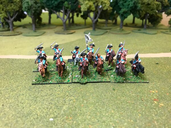 Prussian SYW Dragoons