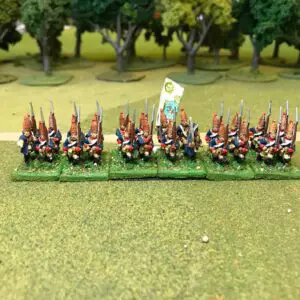 Prussian SYW Grenadiers