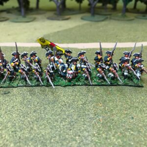 Prussian SYW Musketeers Firing