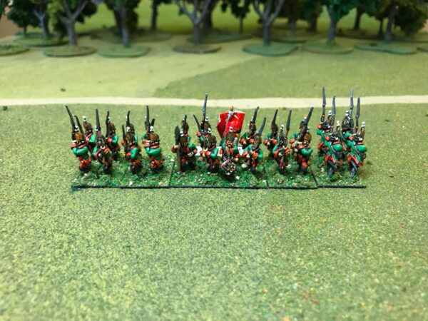 Russian SYW Grenadiers