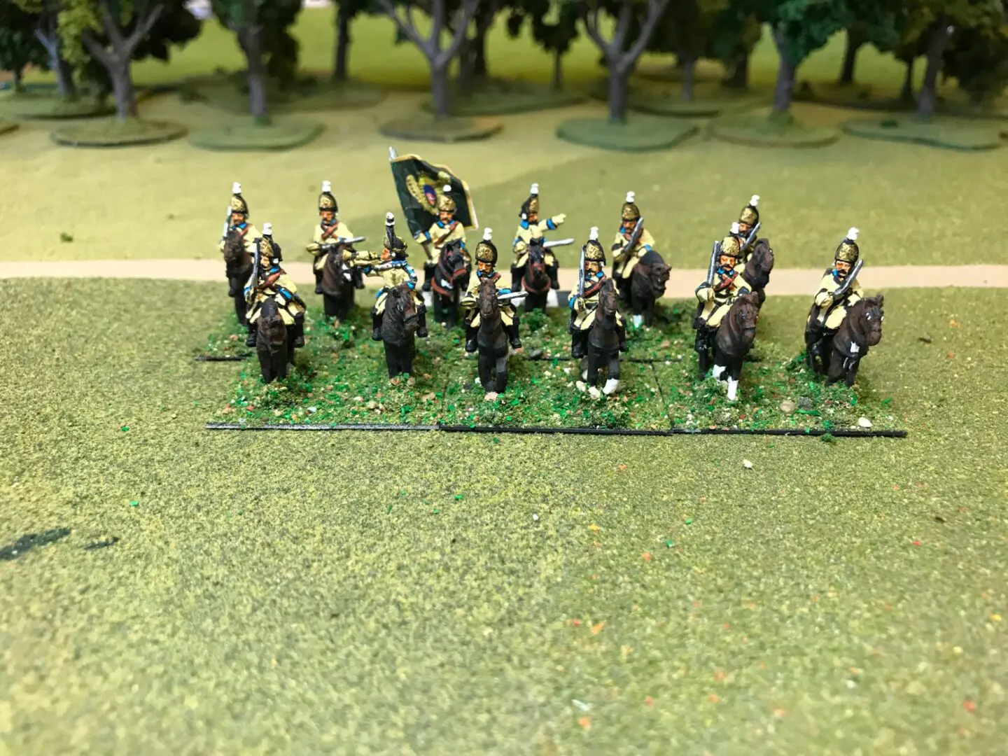 Russian SYW Horse Grenadiers