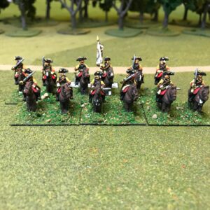 Russian SYW Cuirassier