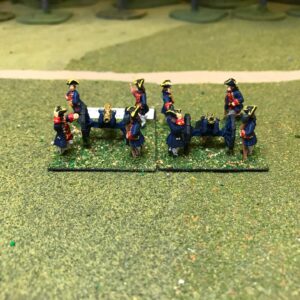 French Artillery A