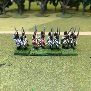 German Grenadiers