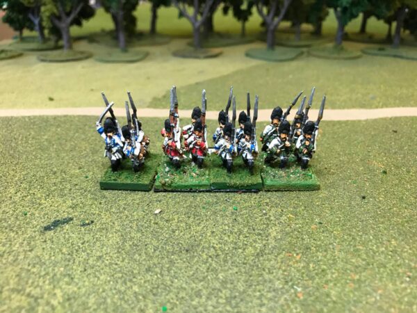 German Grenadiers