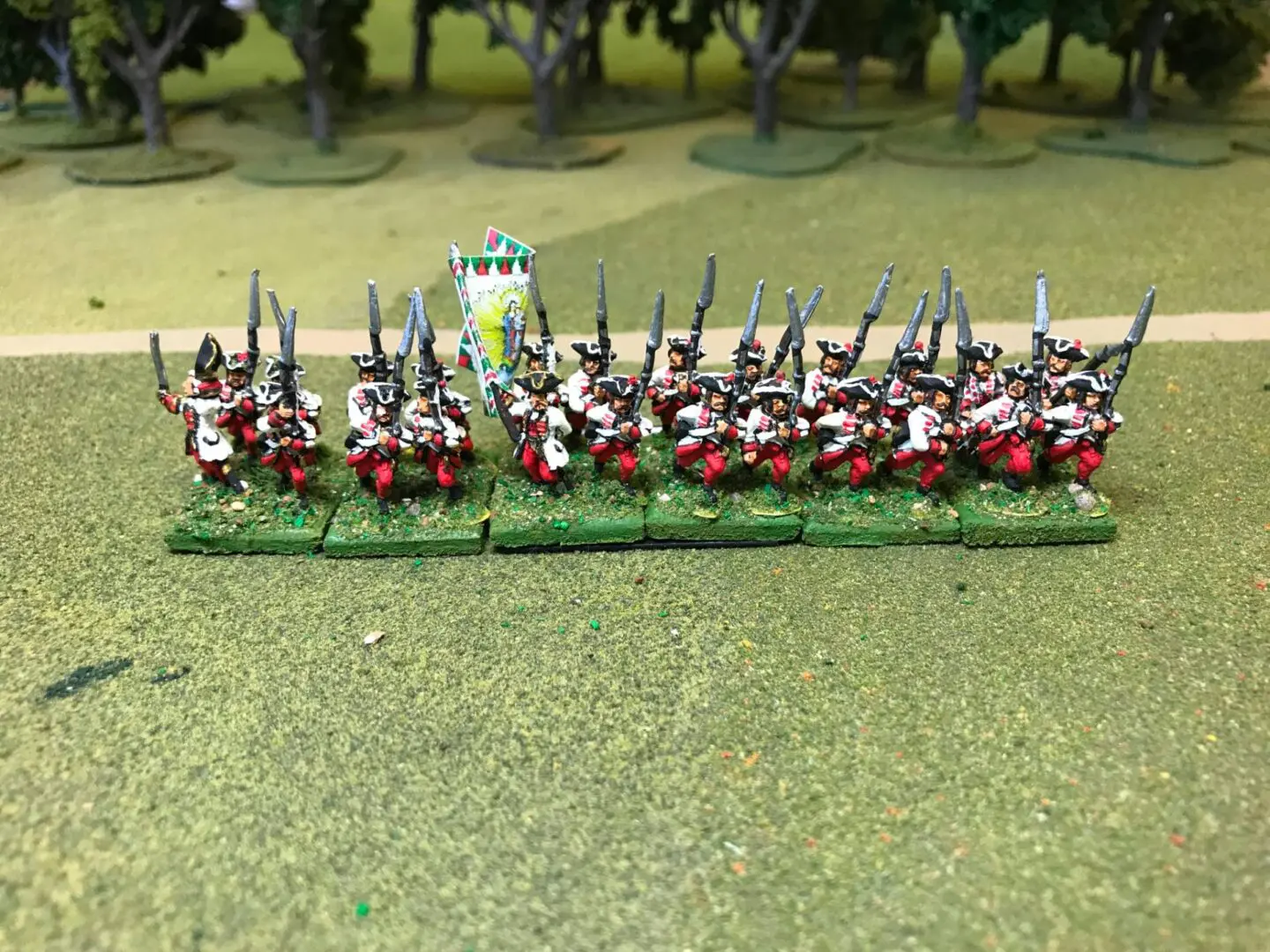 Hungarian Fusiliers