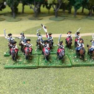 Austrian Cuirassiers