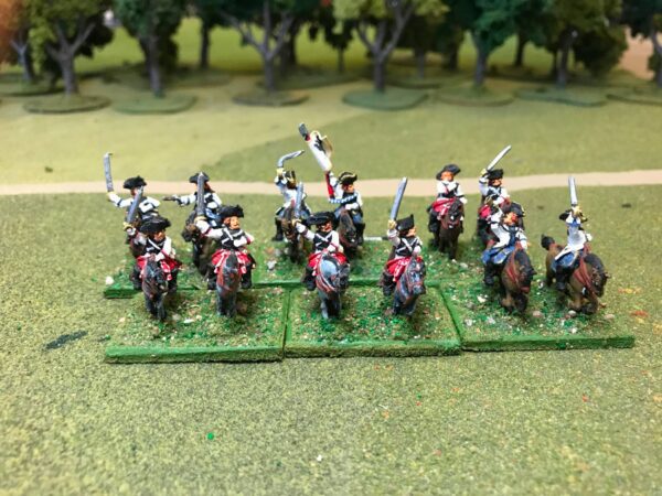 Austrian Cuirassiers