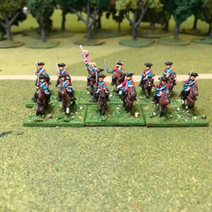 Austrian Dragoons