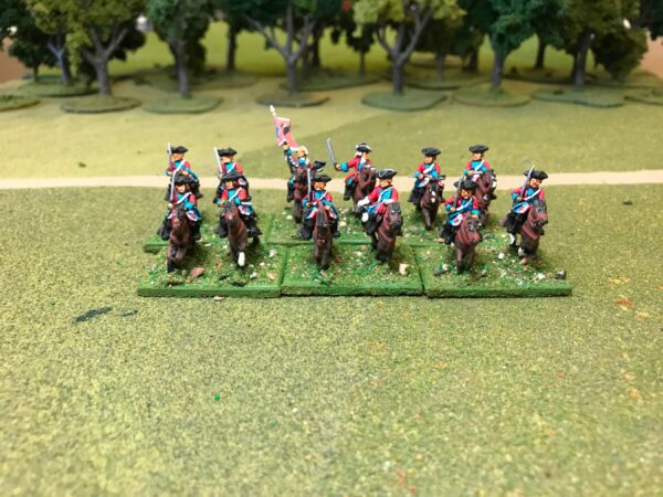 Austrian Dragoons