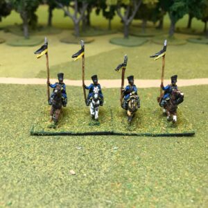 Prussian Line Lancers