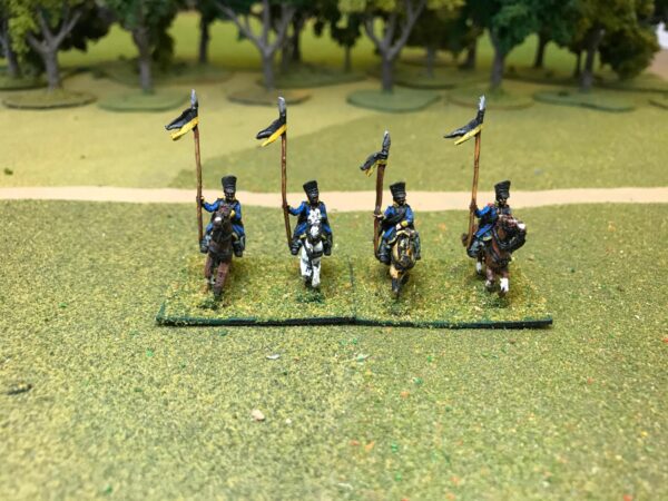 Prussian Line Lancers