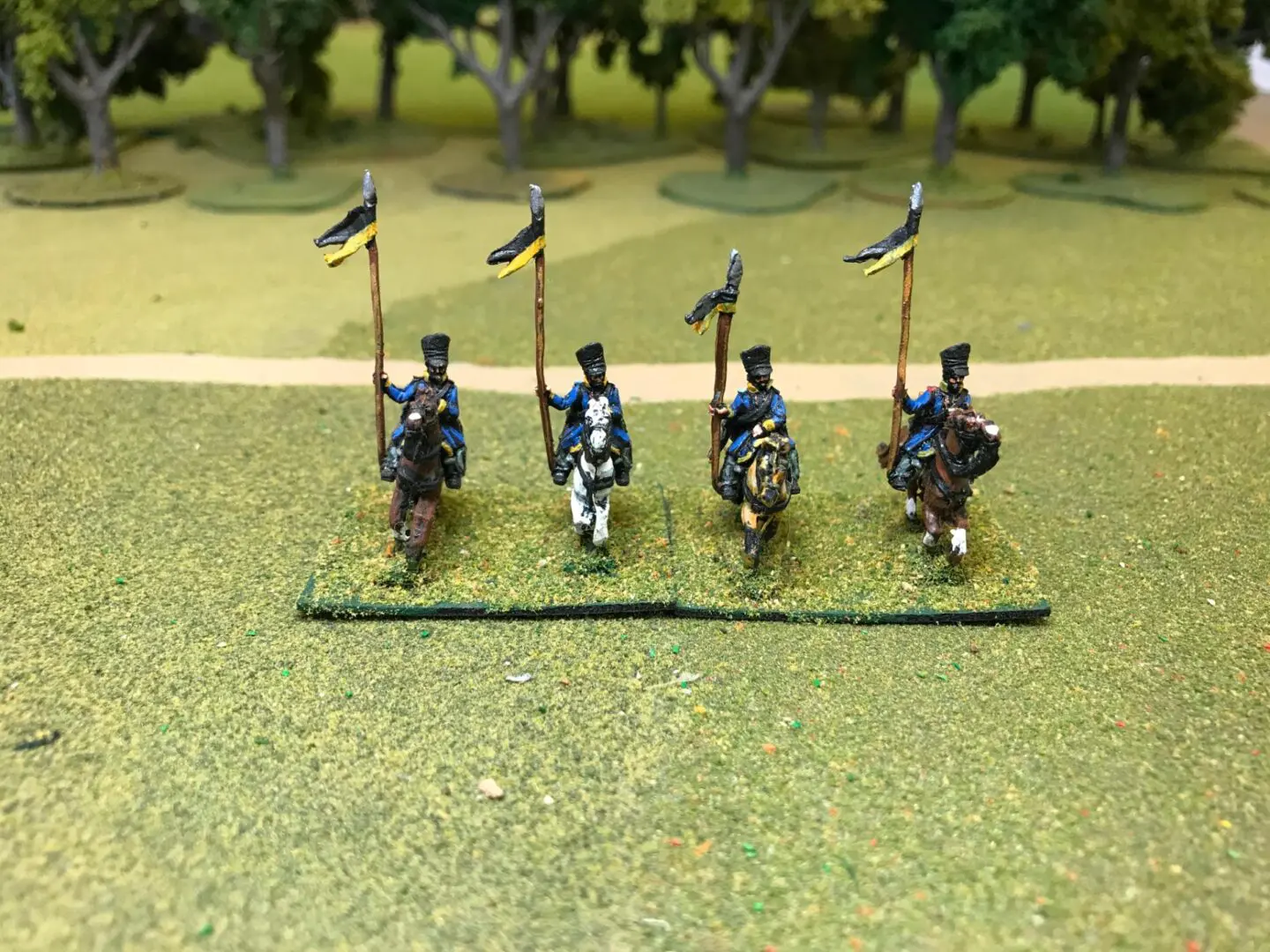 Prussian Line Lancers