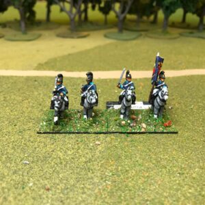 Portugese Dragoons