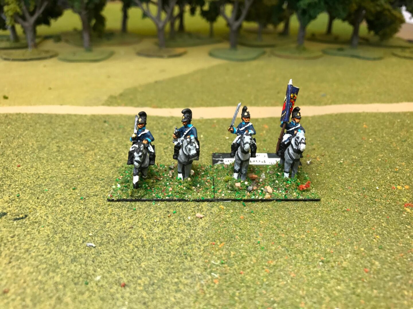 Portugese Dragoons