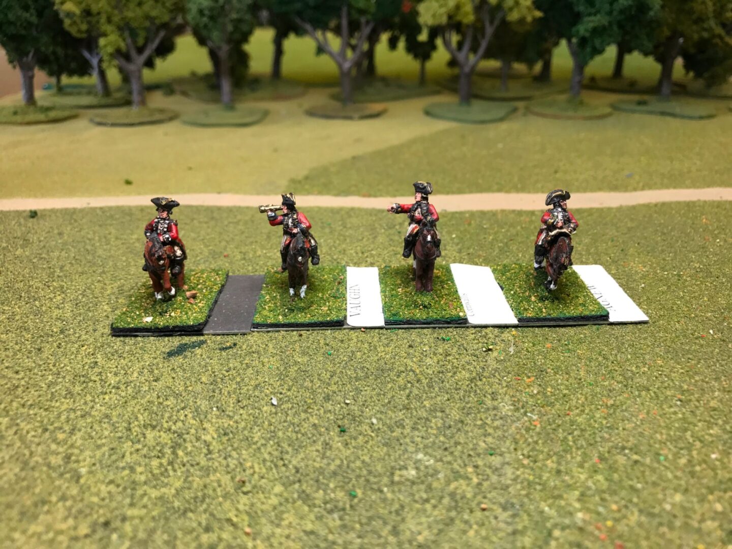 British Generals
