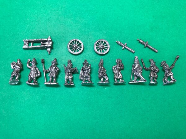 Cossack Artillery