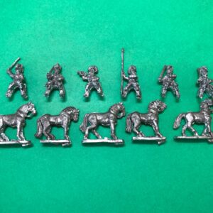 Spanish Cazadores Light Cavalry