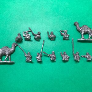 Ansar Camelry Swordsmen