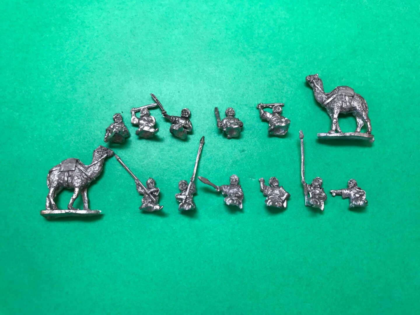Ansar Camelry Swordsmen