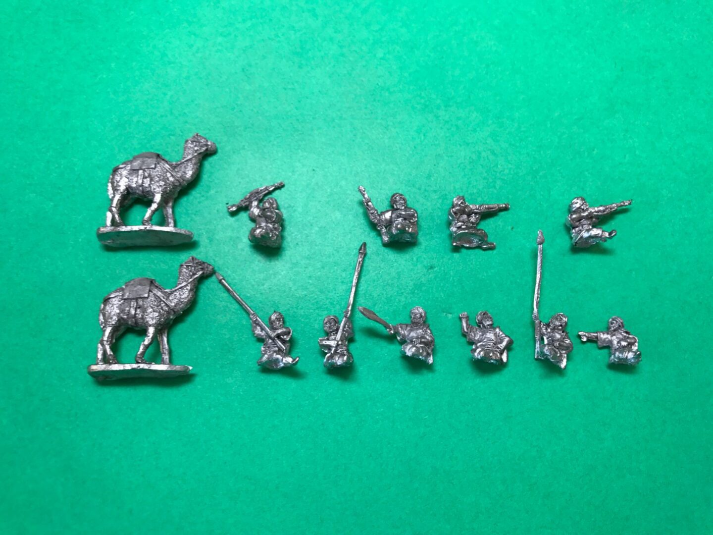 Ansar Camelry Riflemen