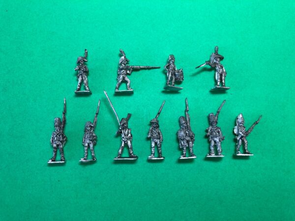 Infantry Standing