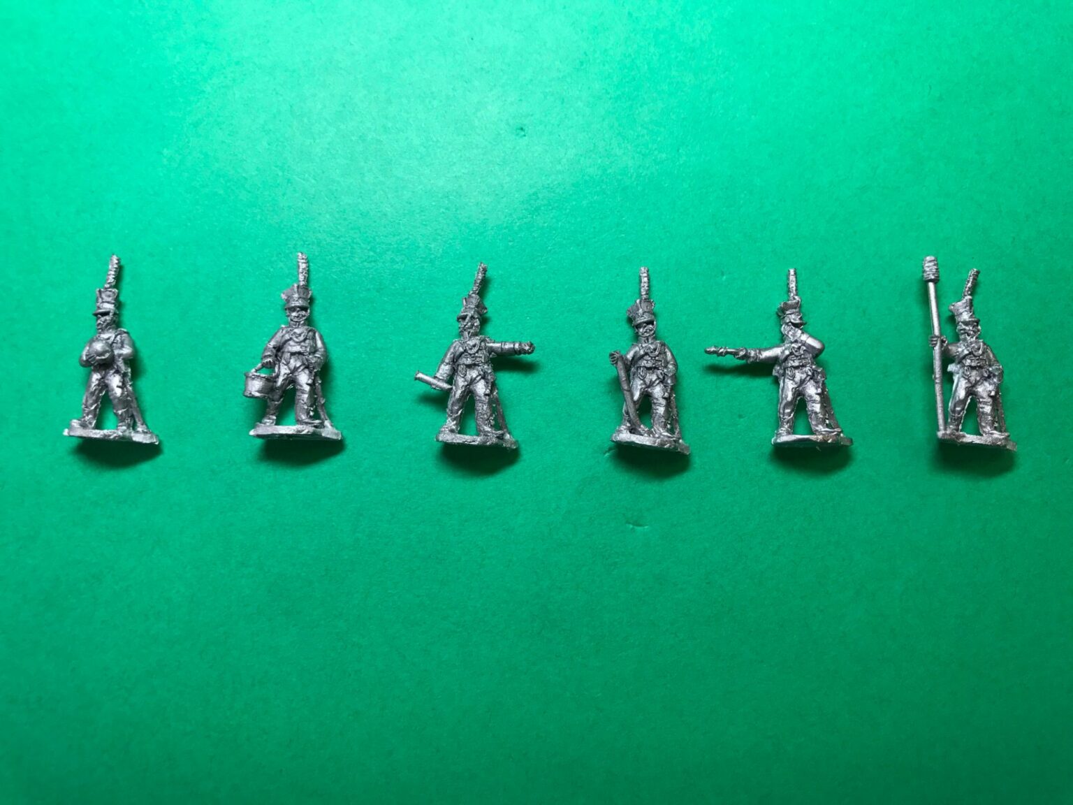 Italian Horse Artillery - 19th Century Miniatures