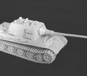 Jagd Tiger 128mm Gun T.D.