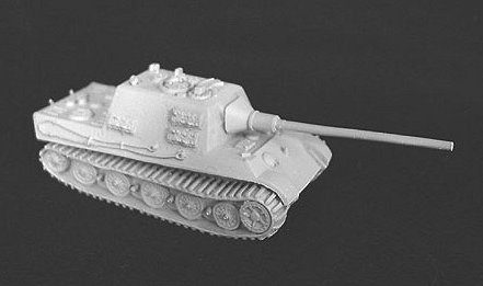 Jagd Tiger 128mm Gun T.D.