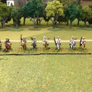 Japanese Cavalry