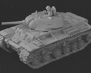 KV-I Heavy Tank