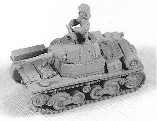 L6 Light Tank