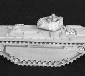 LVTA4 Amphib. Tank (Early) with TC Fig.