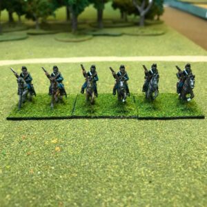 Light Cavalry Without Command