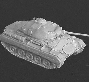 M24 Chaffee Lt. Tank