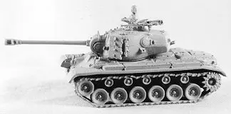M26 * Pershing Tank