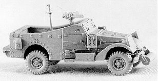 M3 White Scout Car (Lend Lease)