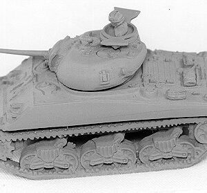 M4A2 Sherman Tank 75mm