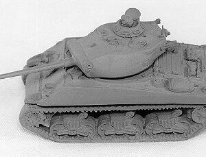 M4A2 Sherman Tank 76mm