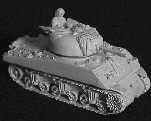 M4A3 Sherman 105mm.