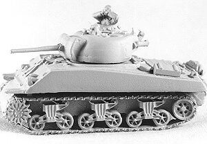 M4A3 Sherman 75mm Tank