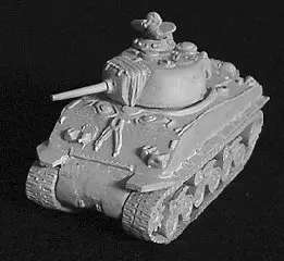M4A3 Sherman Hvss 105mm
